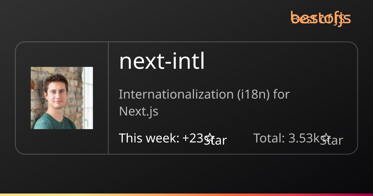 Best of js next intl