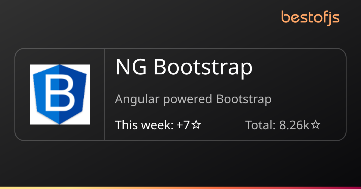 Best of js ng bootstrap