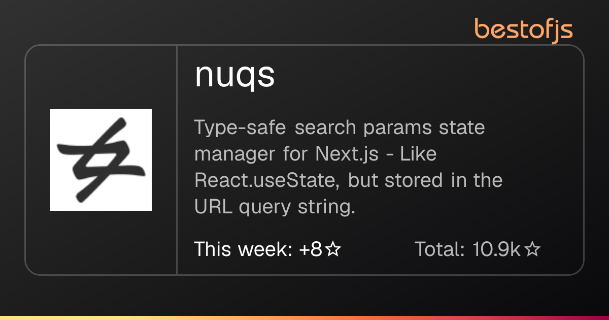 Best of JS • nuqs