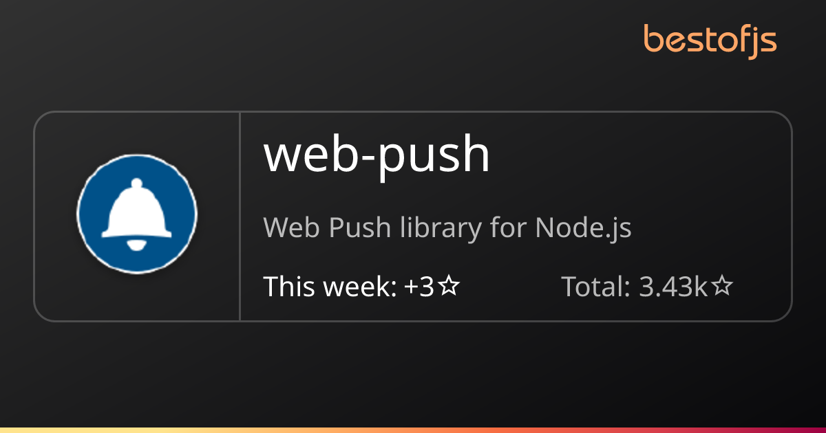 best-of-js-web-push